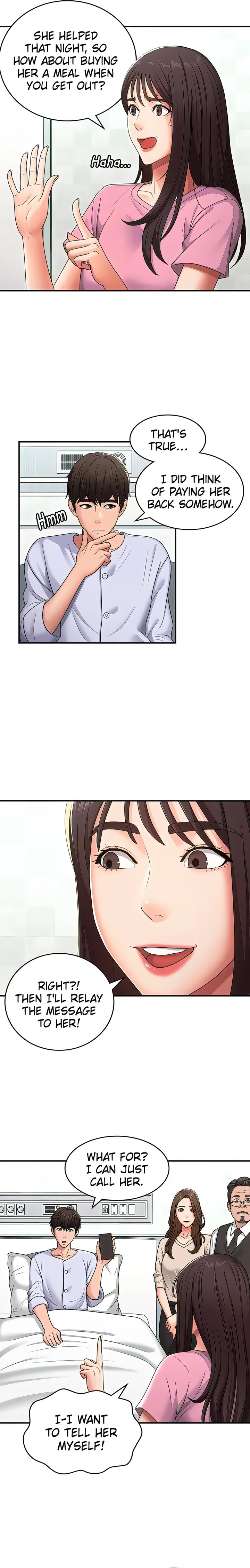 My Aunt in Puberty - Chapter 56 [photo 16] - MangaPorn