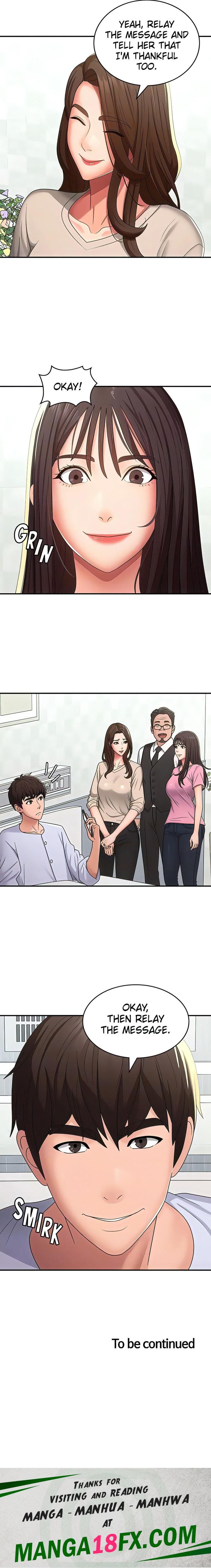 My Aunt in Puberty - Chapter 56 [photo 17] - MangaPorn