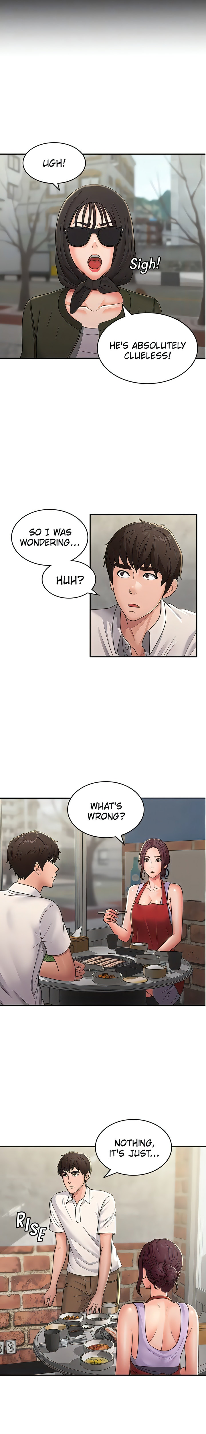 My Aunt in Puberty - Chapter 57 [photo 10] - MangaPorn