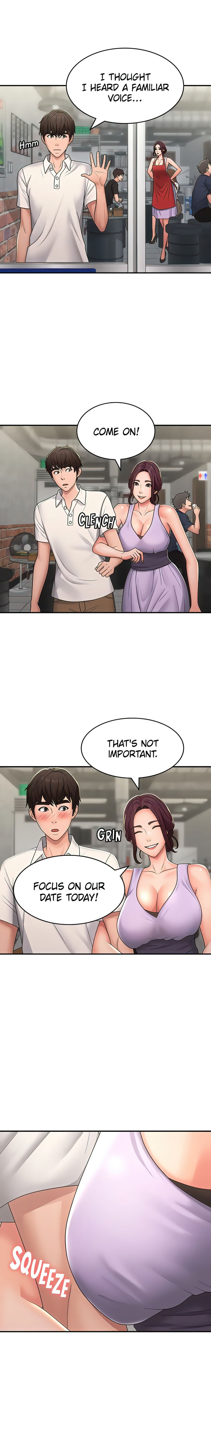 My Aunt in Puberty - Chapter 57 [photo 11] - MangaPorn