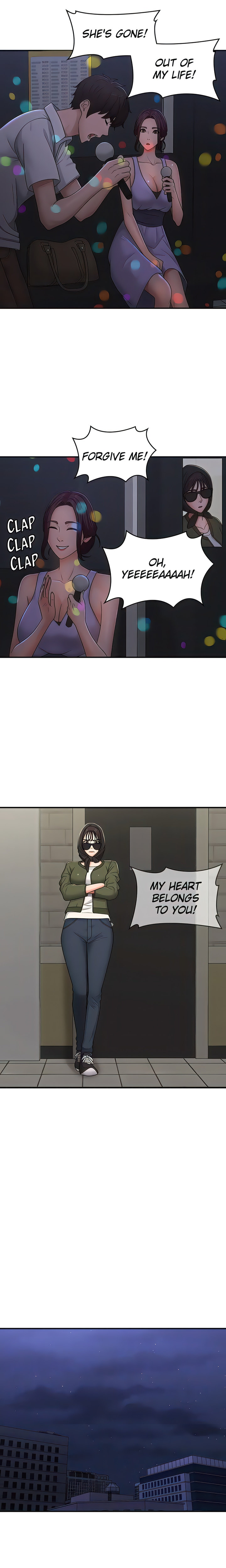 My Aunt in Puberty - Chapter 57 [photo 14] - MangaPorn