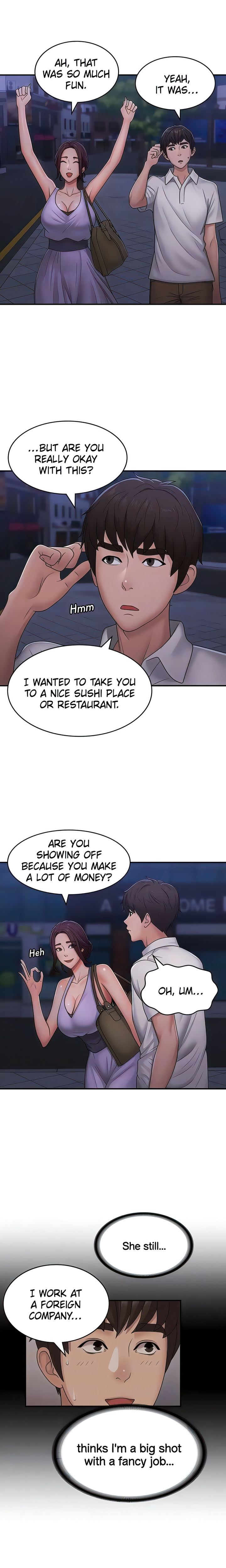 My Aunt in Puberty - Chapter 57 [photo 15] - MangaPorn