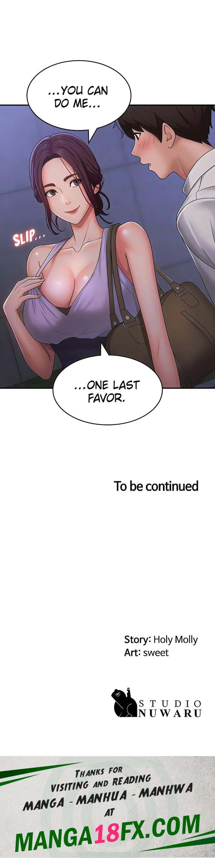 My Aunt in Puberty - Chapter 57 [photo 17] - MangaPorn