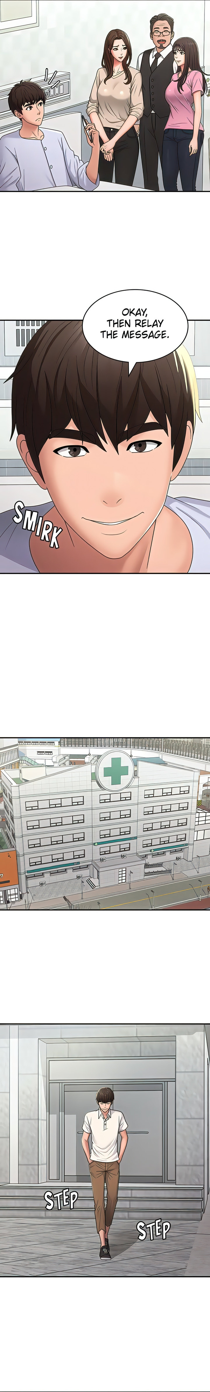 My Aunt in Puberty - Chapter 57 [photo 2] - MangaPorn