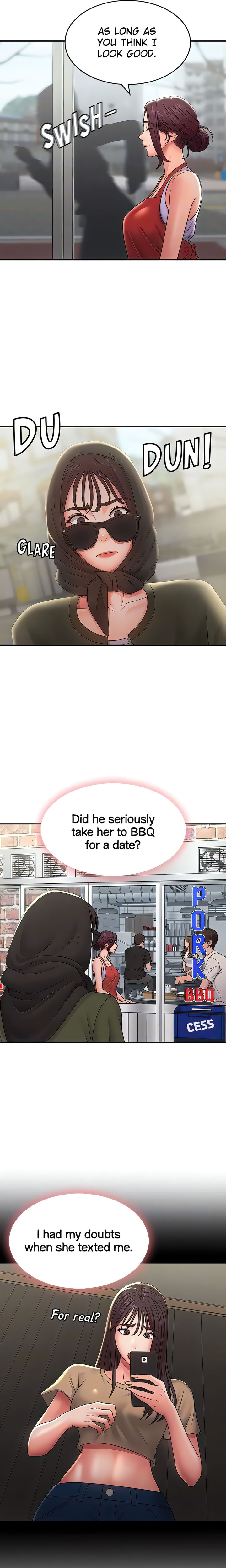 My Aunt in Puberty - Chapter 57 [photo 9] - MangaPorn