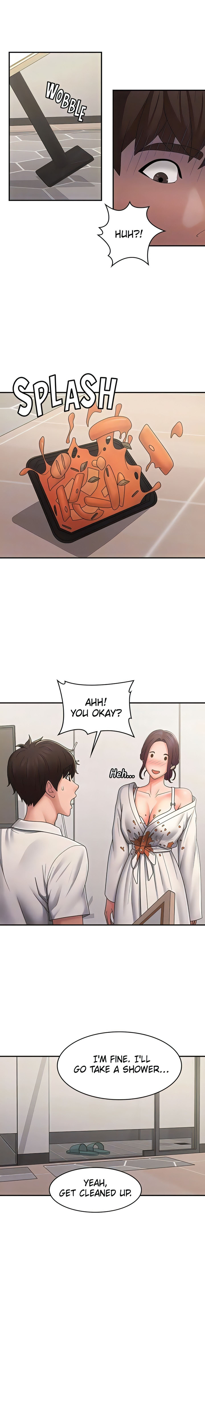My Aunt in Puberty - Chapter 58 [photo 15] - MangaPorn