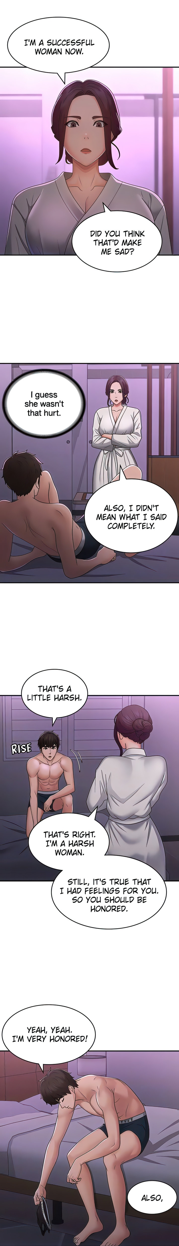 My Aunt in Puberty - Chapter 59 [photo 14] - MangaPorn