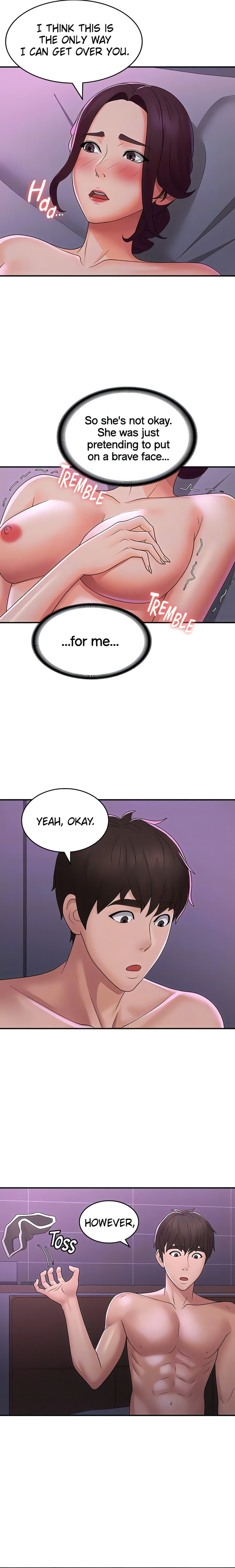 My Aunt in Puberty - Chapter 59 [photo 16] - MangaPorn