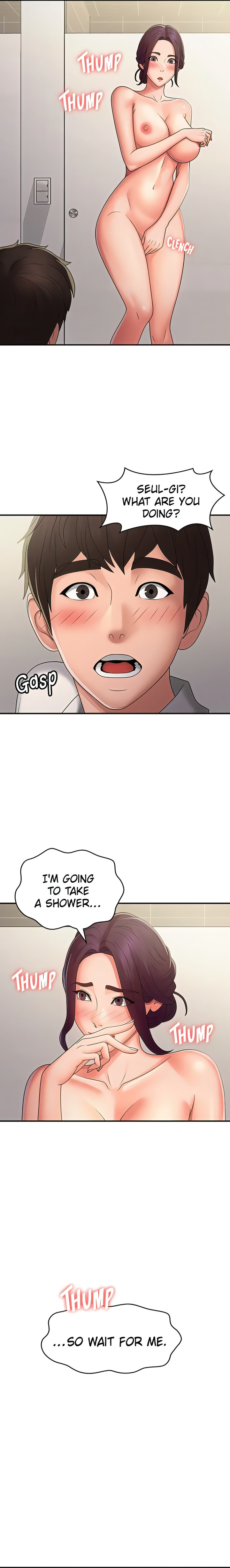 My Aunt in Puberty - Chapter 59 [photo 2] - MangaPorn