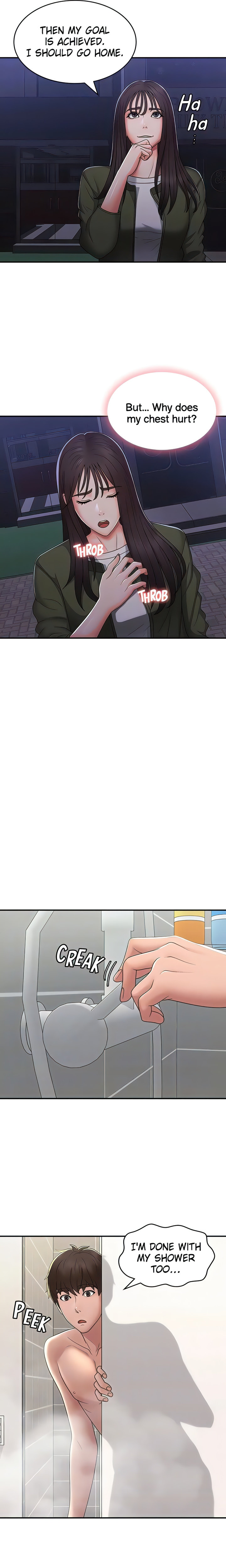 My Aunt in Puberty - Chapter 59 [photo 6] - MangaPorn