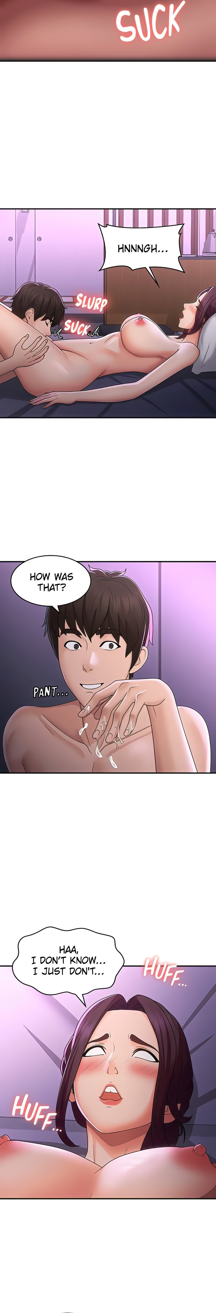 My Aunt in Puberty - Chapter 60 [photo 10] - MangaPorn