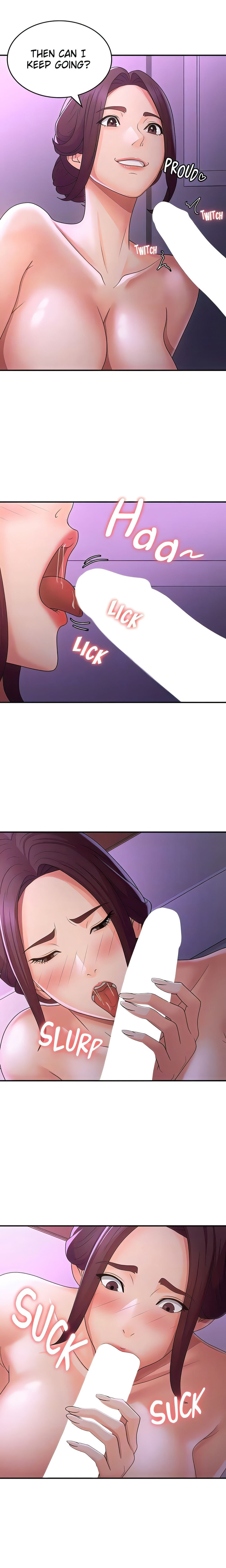 My Aunt in Puberty - Chapter 60 [photo 15] - MangaPorn