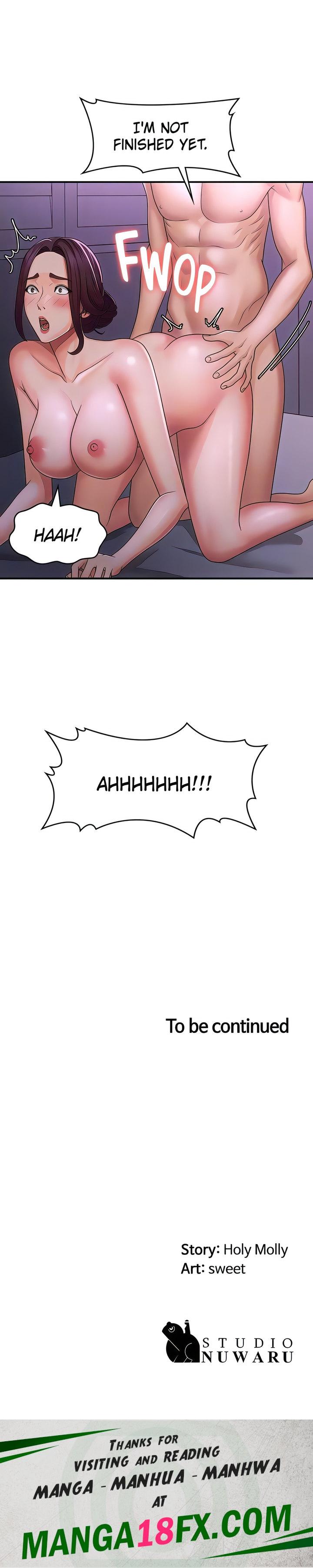 My Aunt in Puberty - Chapter 61 [photo 18] - MangaPorn