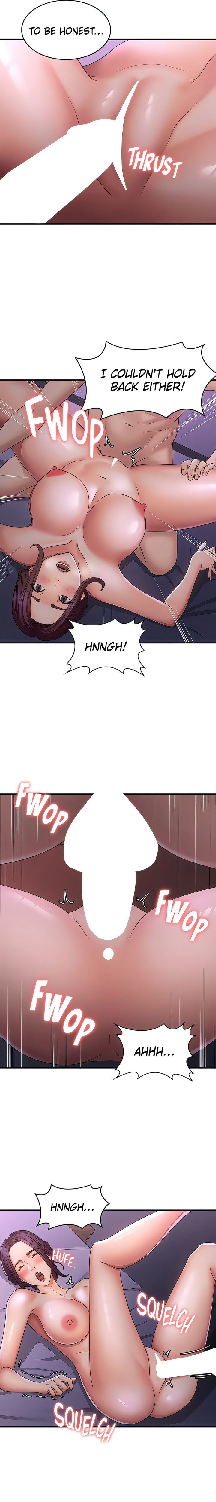 My Aunt in Puberty - Chapter 61 [photo 3] - MangaPorn