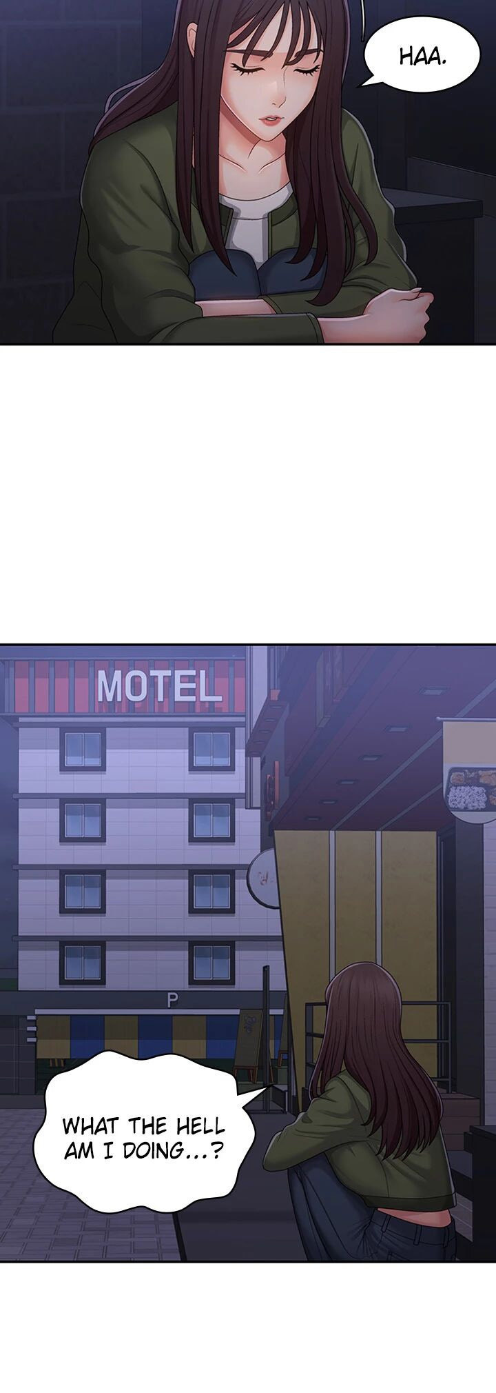 My Aunt in Puberty - Chapter 62 [photo 23] - MangaPorn