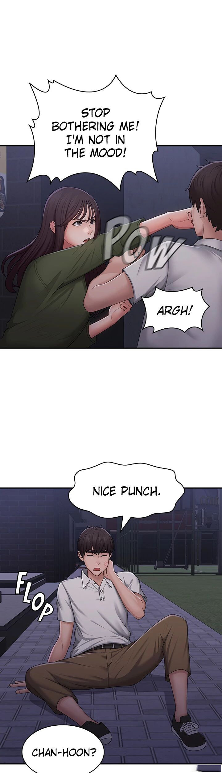 My Aunt in Puberty - Chapter 62 [photo 25] - MangaPorn