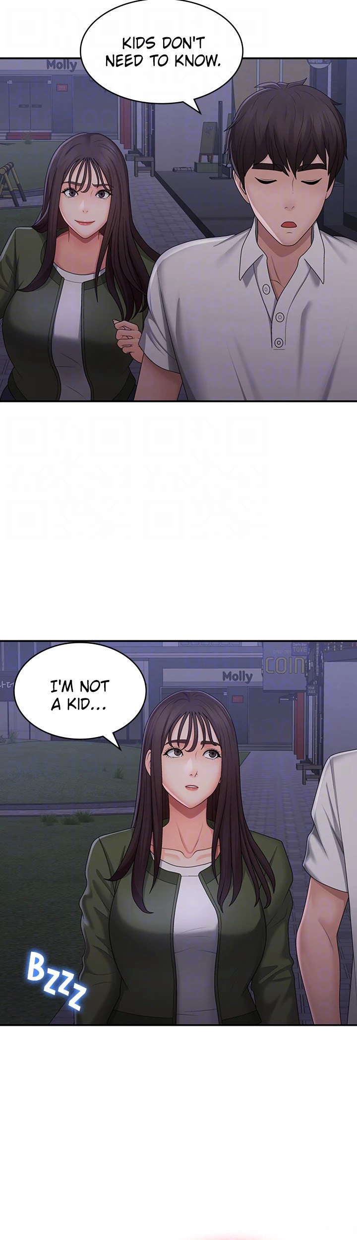 My Aunt in Puberty - Chapter 62 [photo 35] - MangaPorn