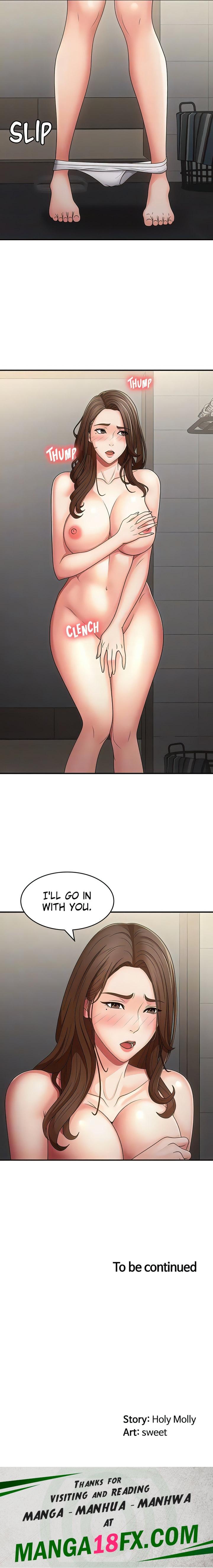 My Aunt in Puberty - Chapter 63 [photo 17] - MangaPorn