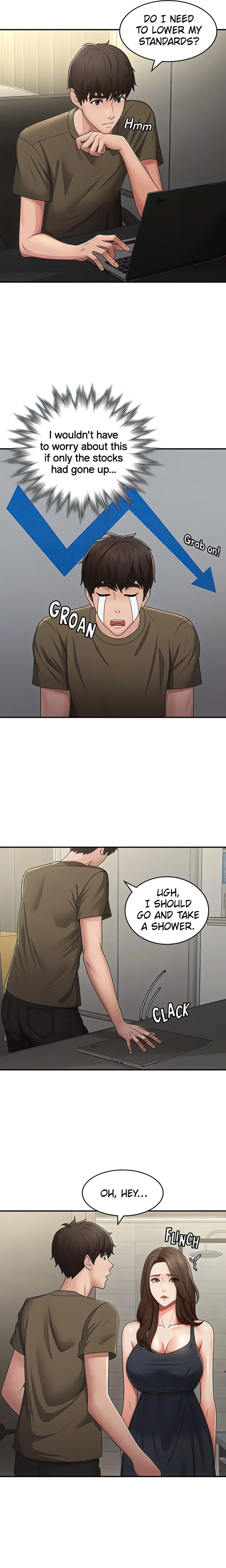 My Aunt in Puberty - Chapter 63 [photo 6] - MangaPorn