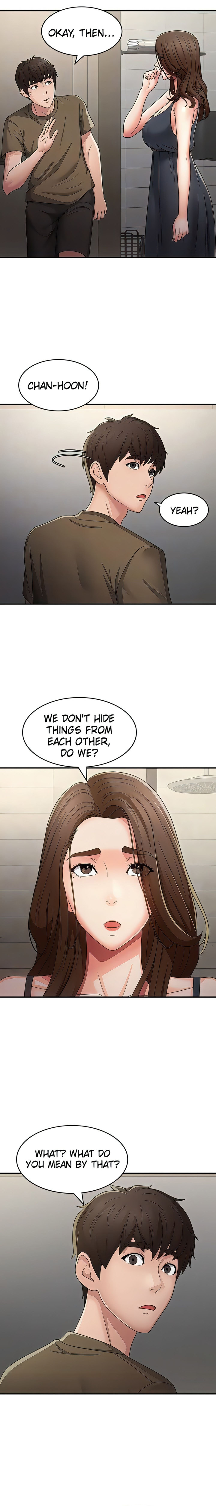 My Aunt in Puberty - Chapter 63 [photo 9] - MangaPorn