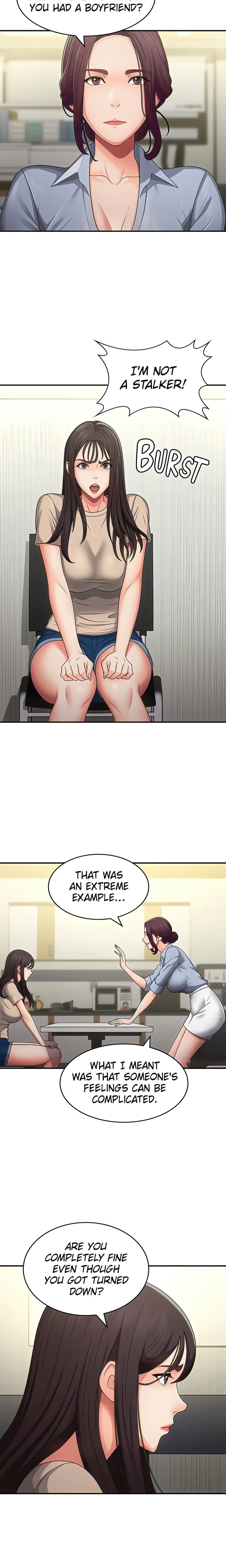 My Aunt in Puberty - Chapter 64 [photo 11] - MangaPorn