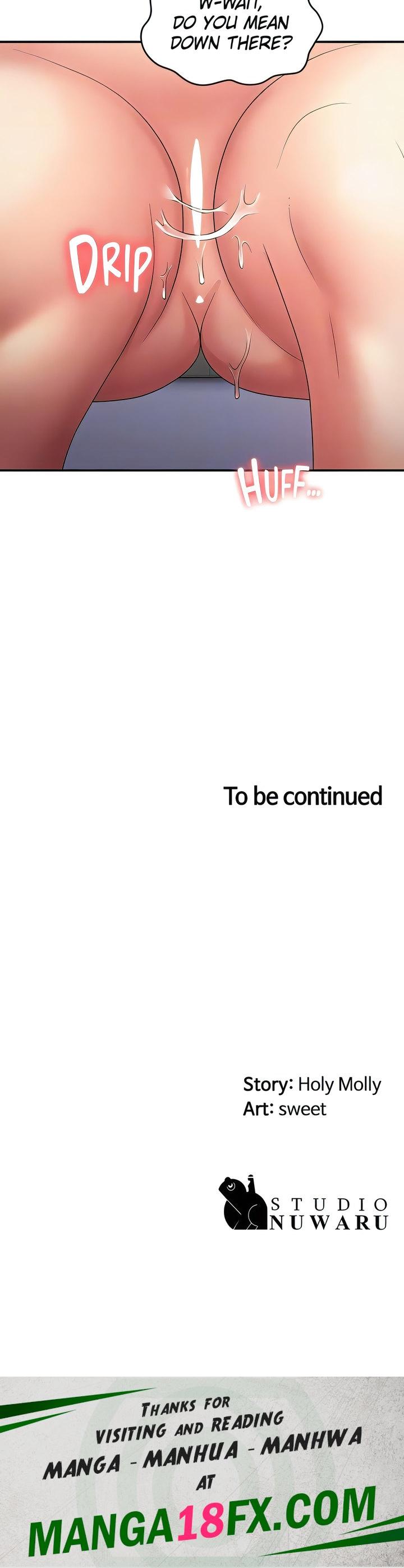 My Aunt in Puberty - Chapter 64 [photo 18] - MangaPorn