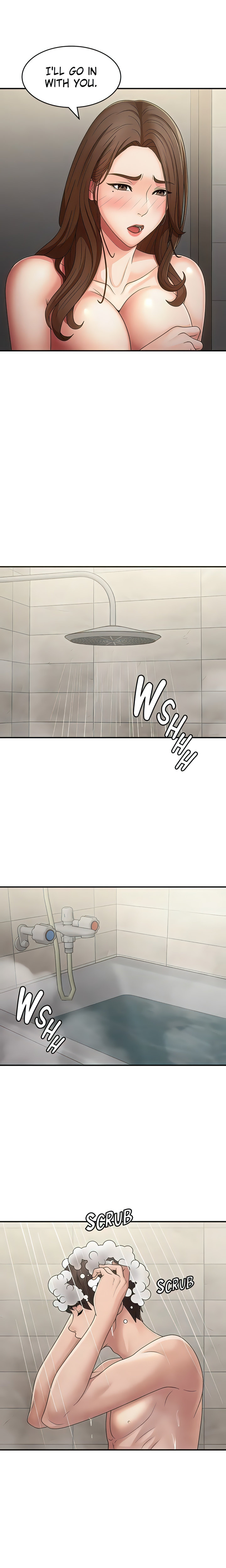 My Aunt in Puberty - Chapter 64 [photo 2] - MangaPorn