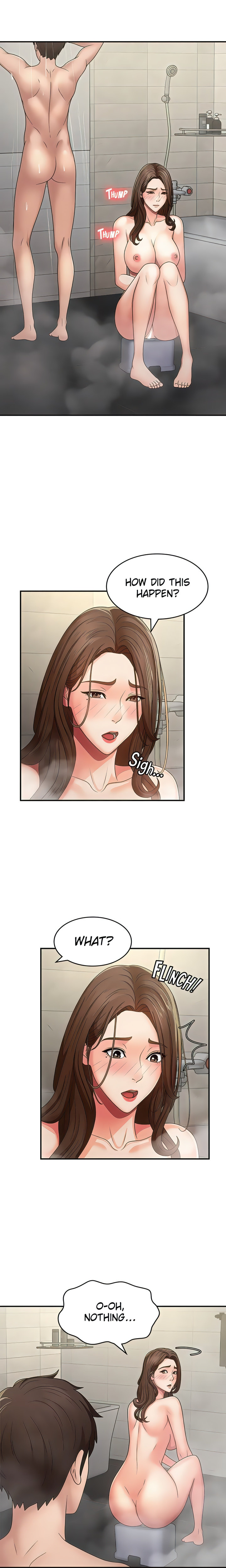 My Aunt in Puberty - Chapter 64 [photo 3] - MangaPorn