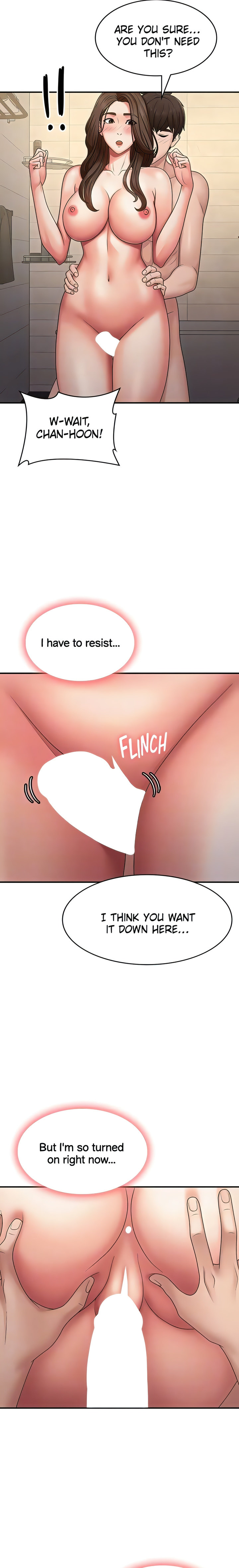 My Aunt in Puberty - Chapter 65 [photo 16] - MangaPorn