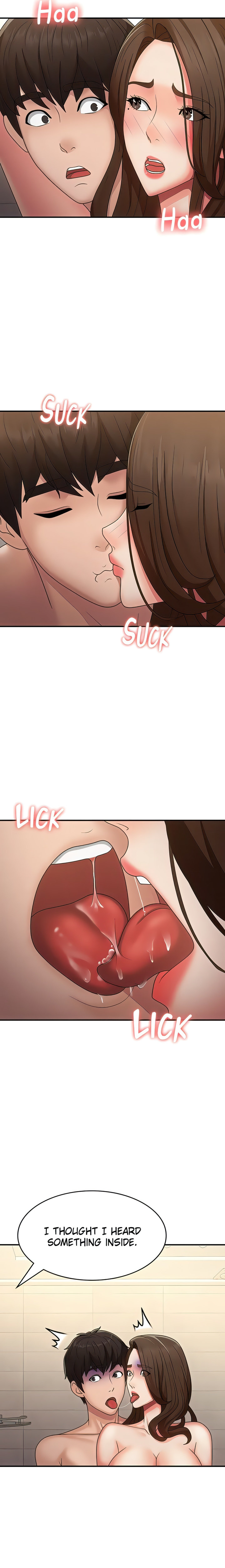 My Aunt in Puberty - Chapter 65 [photo 19] - MangaPorn