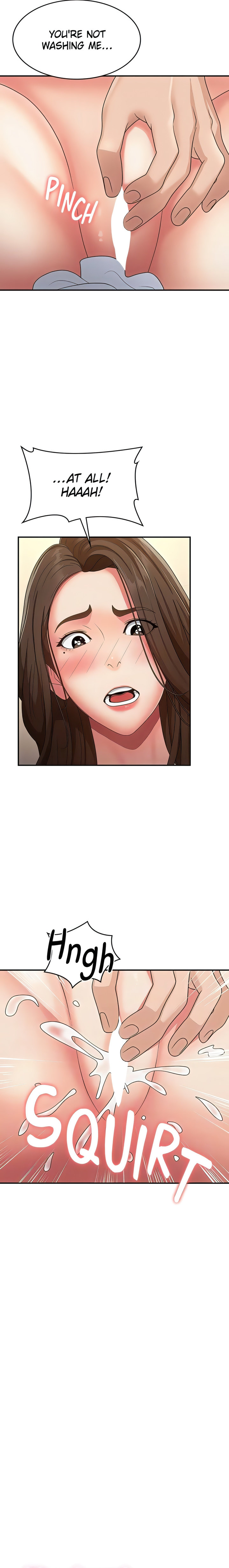 My Aunt in Puberty - Chapter 65 [photo 5] - MangaPorn