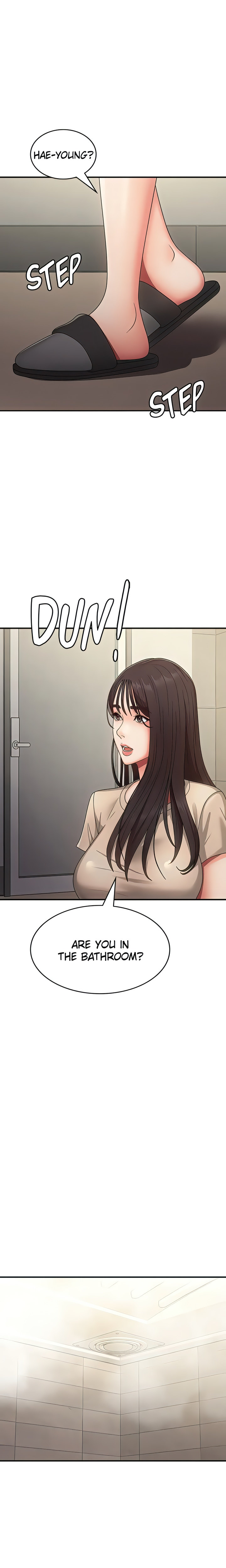 My Aunt in Puberty - Chapter 66 [photo 1] - MangaPorn