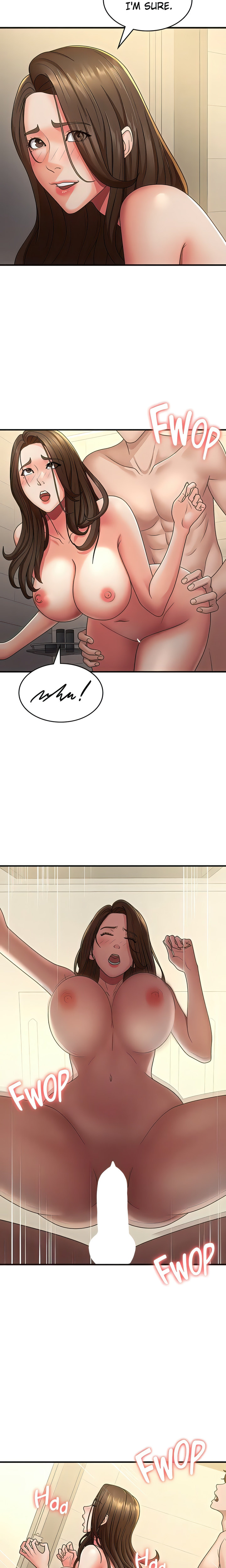 My Aunt in Puberty - Chapter 66 [photo 11] - MangaPorn