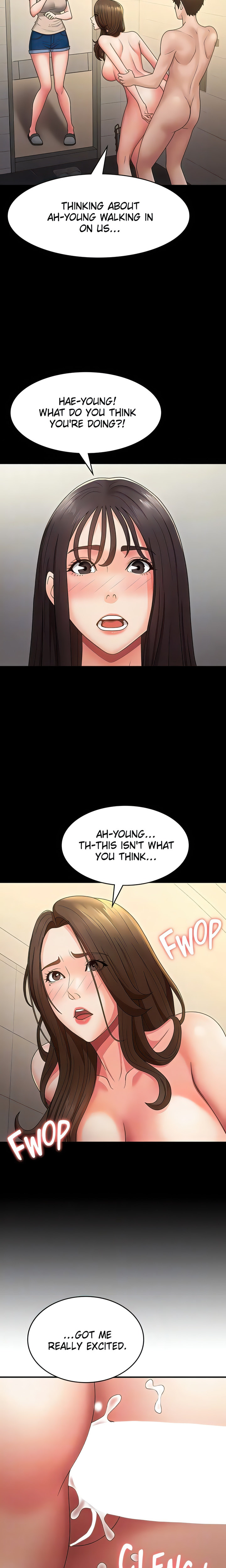 My Aunt in Puberty - Chapter 66 [photo 14] - MangaPorn