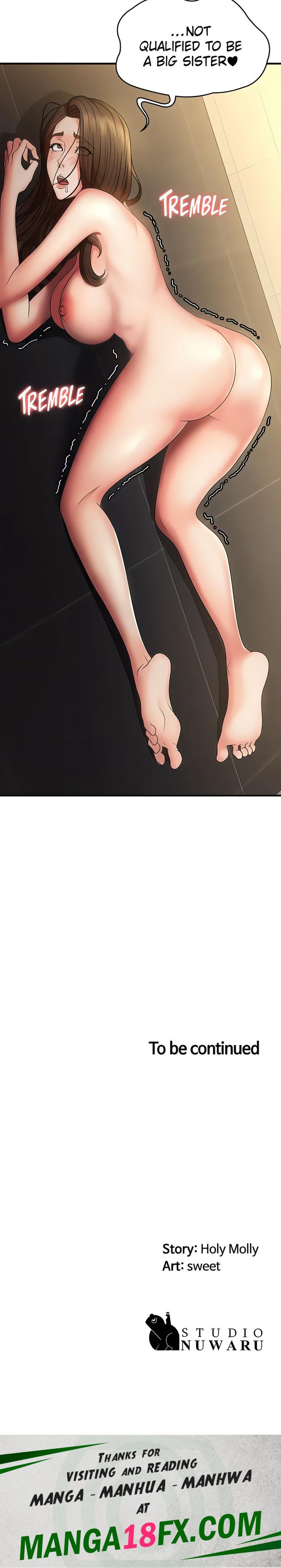 My Aunt in Puberty - Chapter 66 [photo 19] - MangaPorn