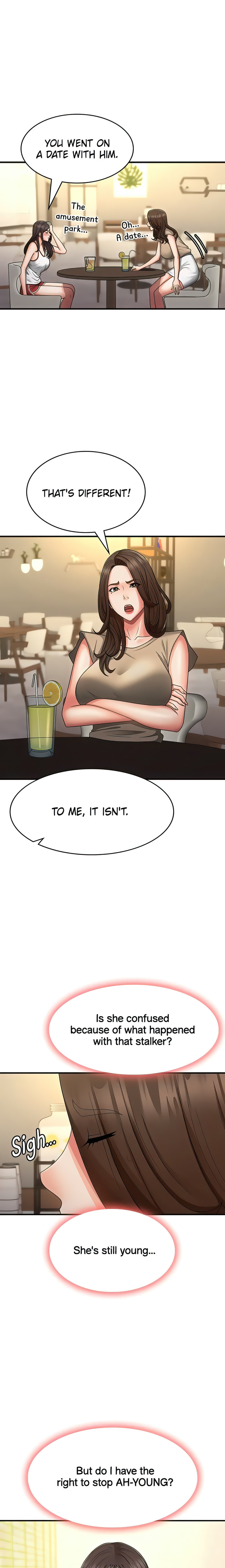 My Aunt in Puberty - Chapter 67 [photo 11] - MangaPorn