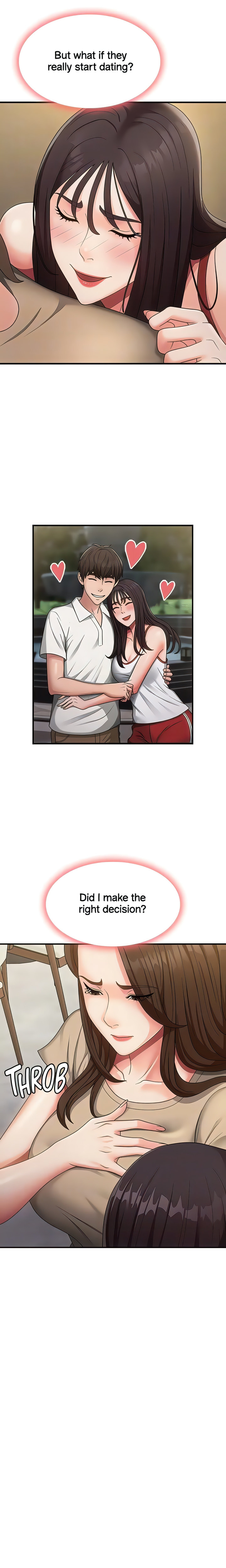 My Aunt in Puberty - Chapter 67 [photo 14] - MangaPorn