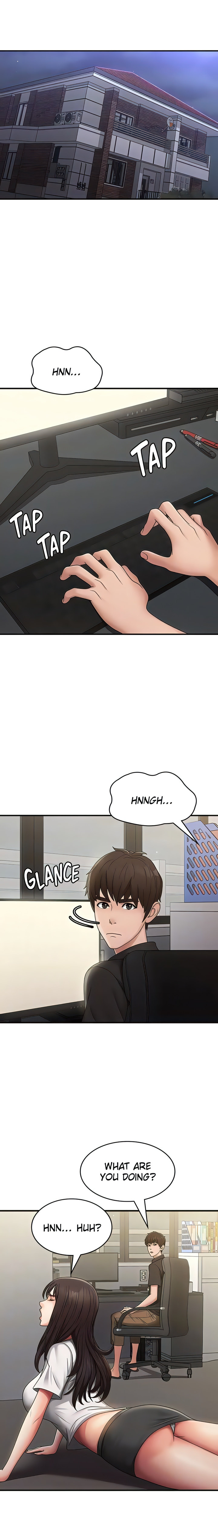 My Aunt in Puberty - Chapter 67 [photo 15] - MangaPorn