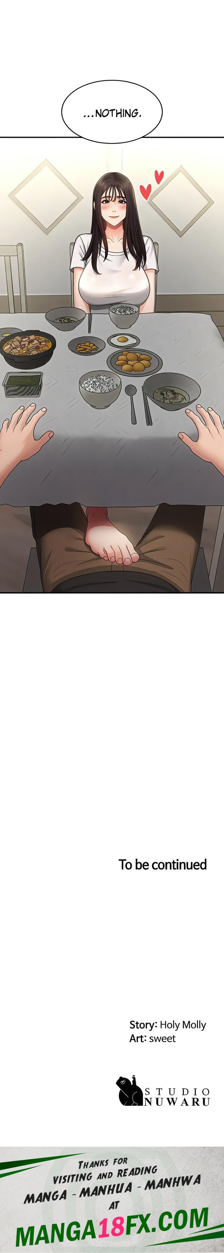 My Aunt in Puberty - Chapter 67 [photo 20] - MangaPorn