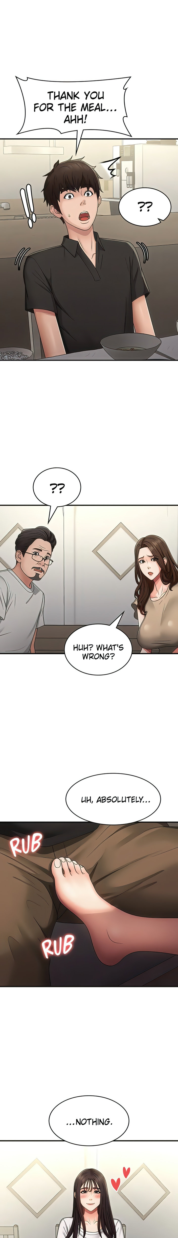 My Aunt in Puberty - Chapter 68 [photo 1] - MangaPorn