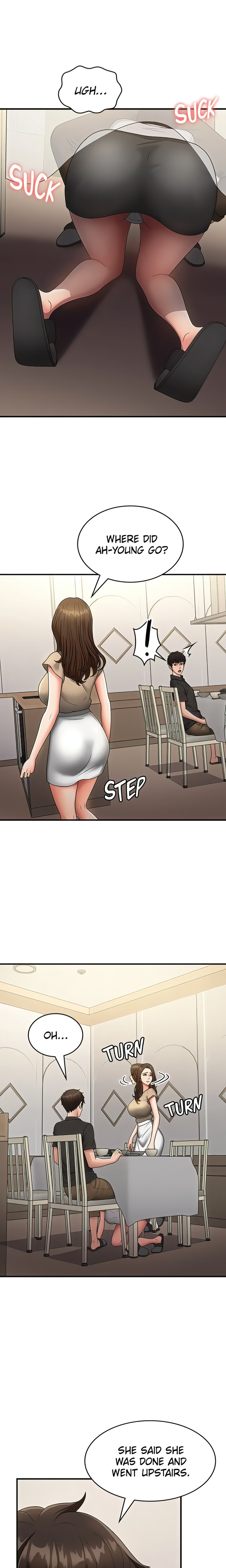 My Aunt in Puberty - Chapter 68 [photo 12] - MangaPorn
