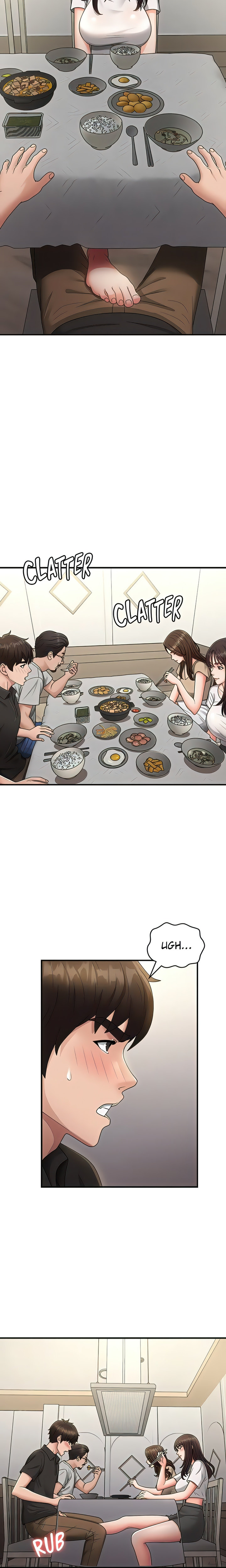 My Aunt in Puberty - Chapter 68 [photo 2] - MangaPorn