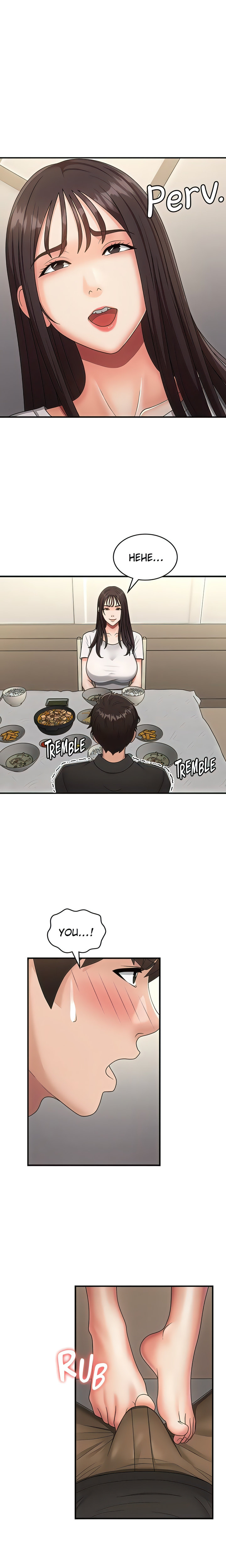 My Aunt in Puberty - Chapter 68 [photo 4] - MangaPorn