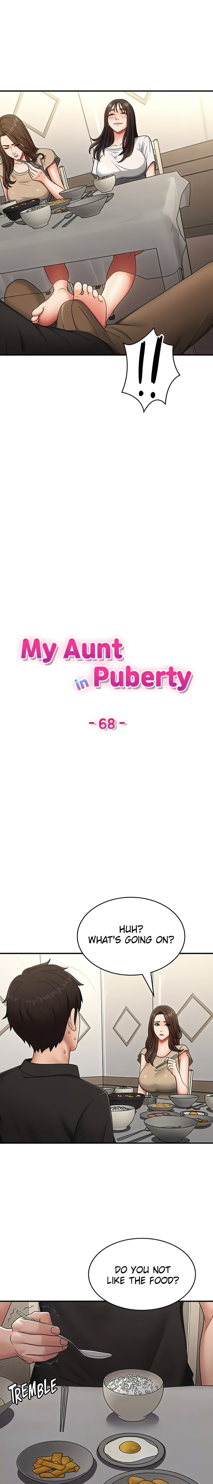 My Aunt in Puberty - Chapter 68 [photo 5] - MangaPorn