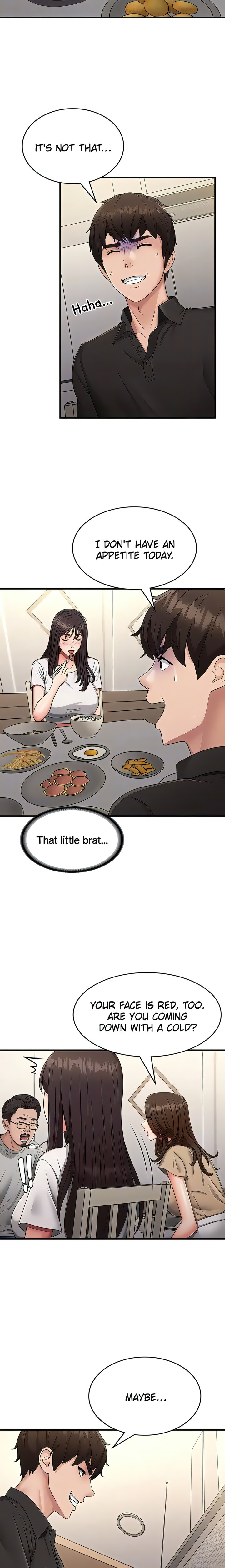 My Aunt in Puberty - Chapter 68 [photo 6] - MangaPorn