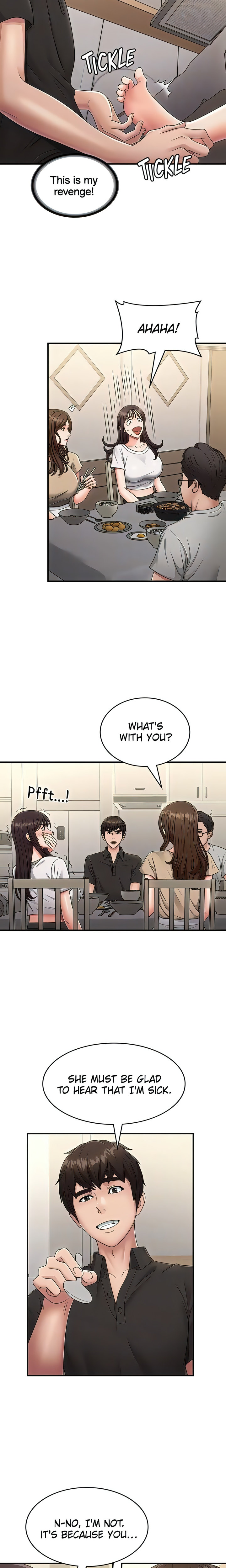 My Aunt in Puberty - Chapter 68 [photo 7] - MangaPorn