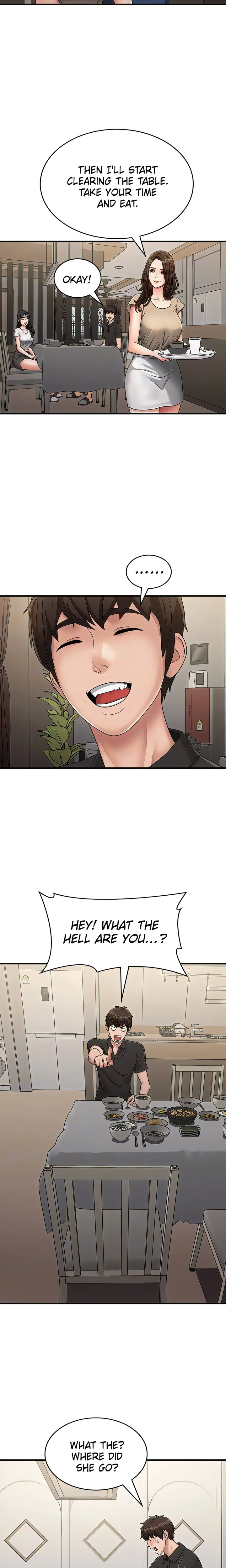 My Aunt in Puberty - Chapter 68 [photo 9] - MangaPorn