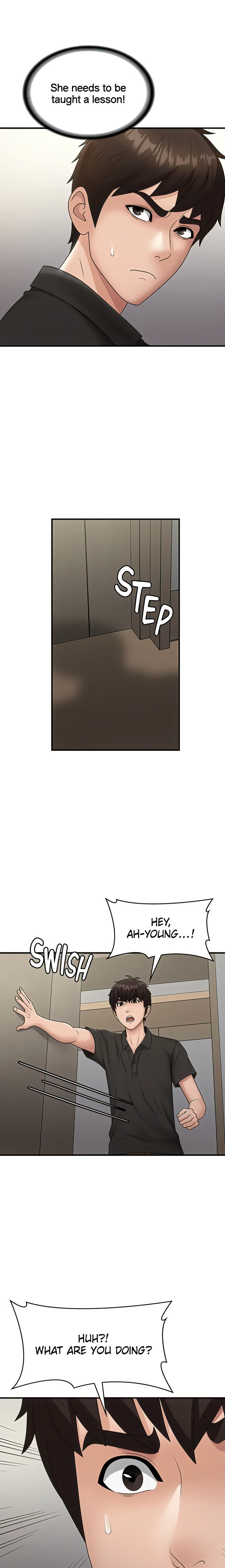 My Aunt in Puberty - Chapter 69 [photo 3] - MangaPorn