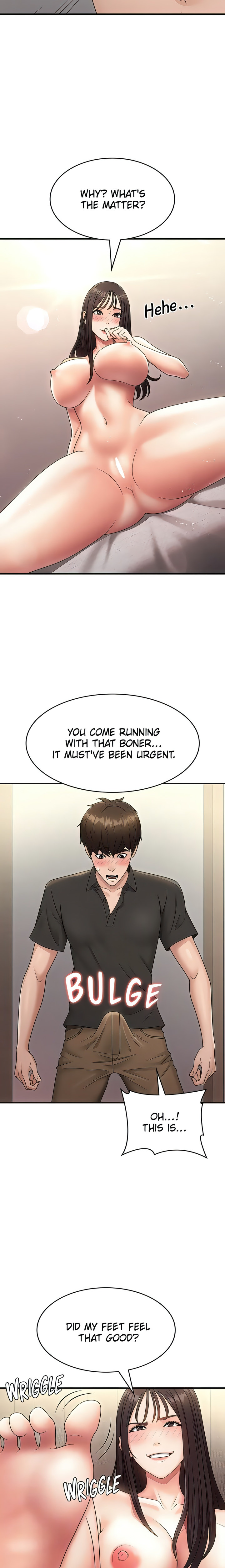 My Aunt in Puberty - Chapter 69 [photo 4] - MangaPorn