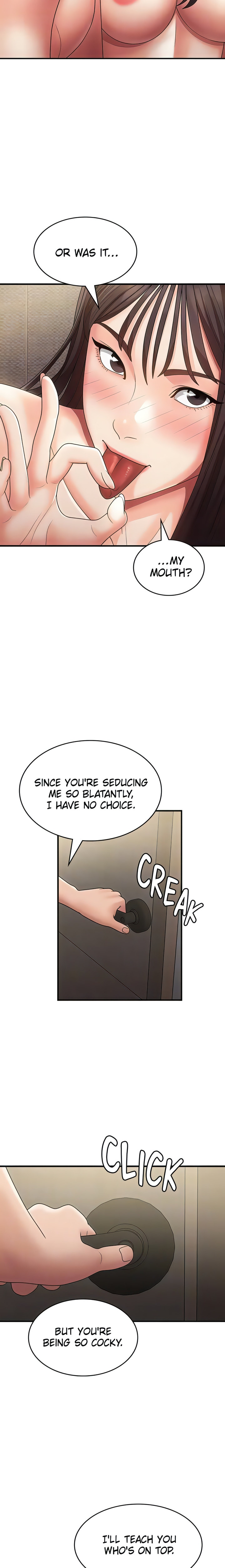 My Aunt in Puberty - Chapter 69 [photo 5] - MangaPorn